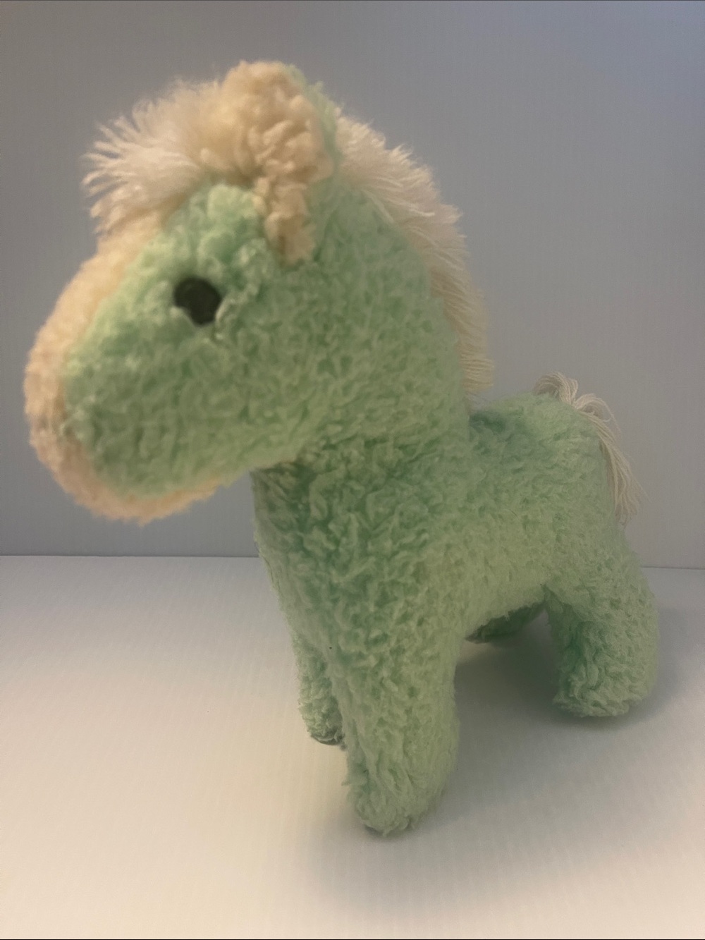 Vintage pillow pets pony